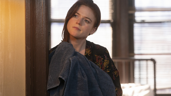 Rose Leslie