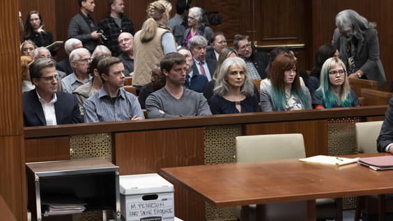 Tim Guinee, Dane DeHaan, Patrick Schwarzenegger, Juliette Binoche, Sophie Turner, Odessa Young