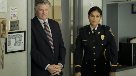 Treat Williams, Celeste Oliva