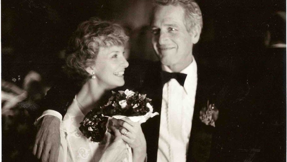 Joanne Woodward, Paul Newman