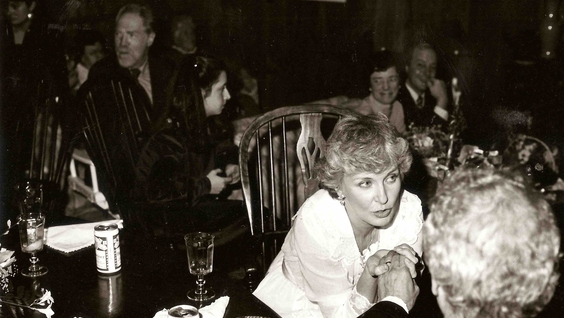 Joanne Woodward, Paul Newman