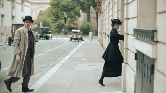 Lars Eidinger, Alicia Vikander