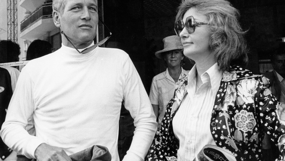 Paul Newman, Joanne Woodward