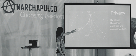 Presentation at Anarchapulco
