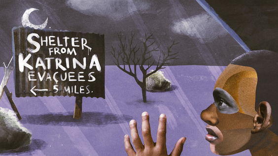 Animation from Katrina Babies