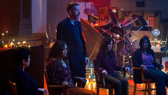 Lea Salonga, Sharon Leal, Robert Stanton, Elena Goode, Zakiya Young