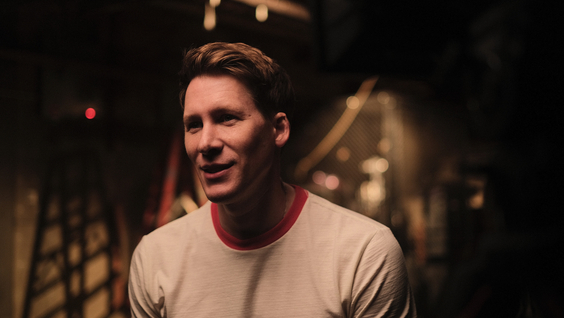 Dustin Lance Black