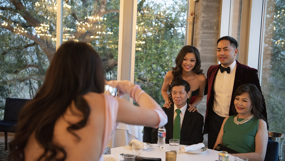 Lesley Ho, Washington Ho, Van Do, Mau Do