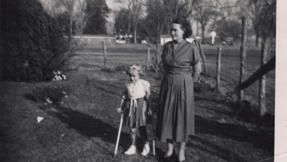 Rosanne "Anne" Bisch, Cokie Whitehead