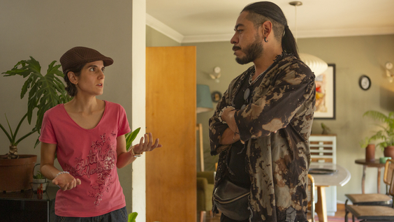 Ana Fabrega, Bernardo Velasco