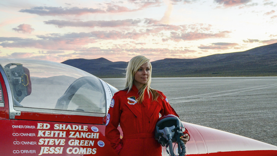 Jessi Combs