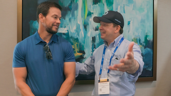 Mark Wahlberg, Paul Wahlberg