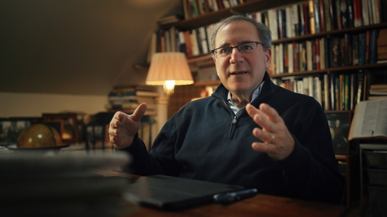 New York Times Chief Washington Correspondent David Sanger