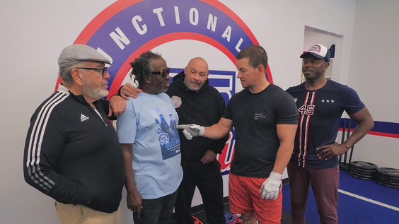 Rasta Phill, Brizzy, Mark Wahlberg, Anthony Ace Thomas