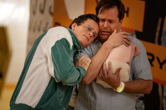 Adam Palsson, Kyle Bornheimer