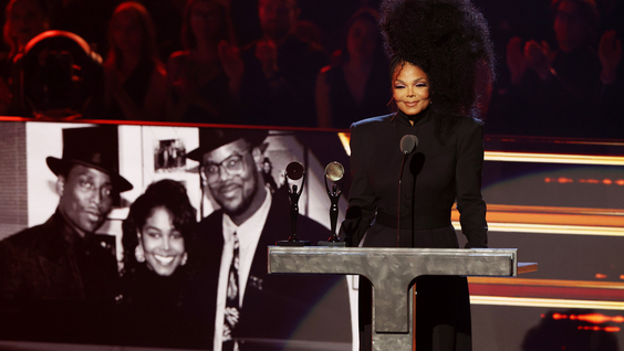 Janet Jackson