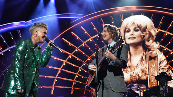 P!nk, Brandi Charlie
