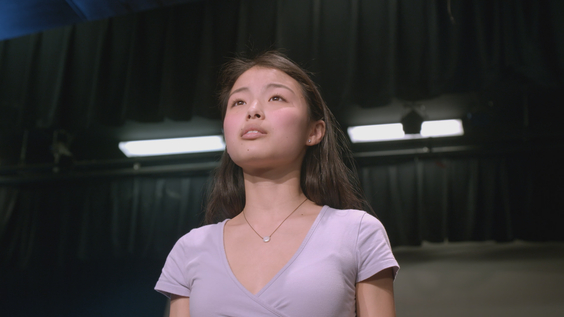 Ruri Kodama from Cupertino High School