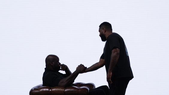 Shaquille O'Neal, Robert Alexander