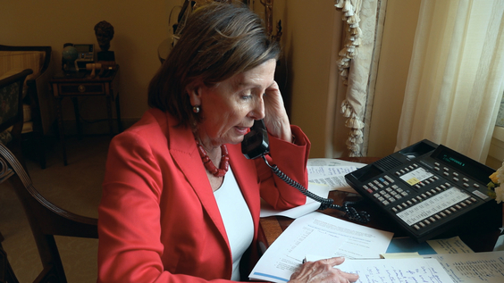 Nancy Pelosi