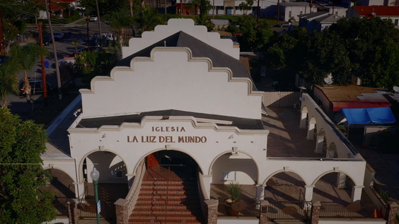 One of La Luz Del Mundo’s many churches