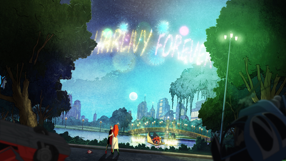 Harley Quinn: A Very Problematic Valentine's Day Special