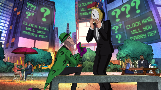 Harley Quinn: A Very Problematic Valentine's Day Special