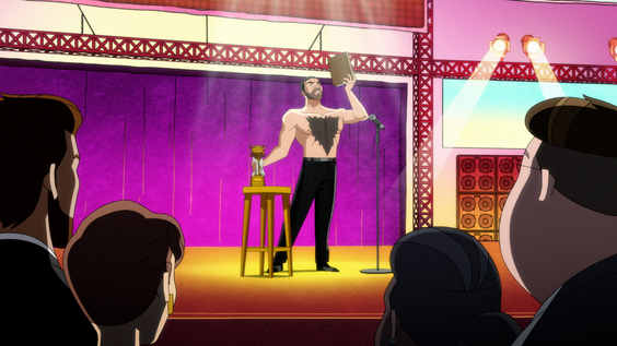 Harley Quinn: A Very Problematic Valentine's Day Special