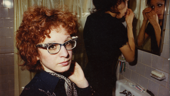 Nan Goldin