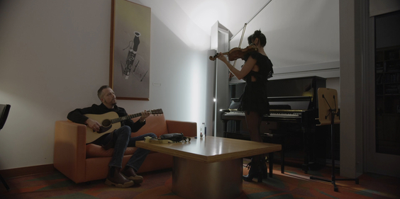 Jason Isbell, Amanda Shires