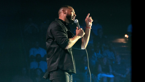 Marlon Wayans: God Loves Me