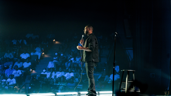 Marlon Wayans: God Loves Me