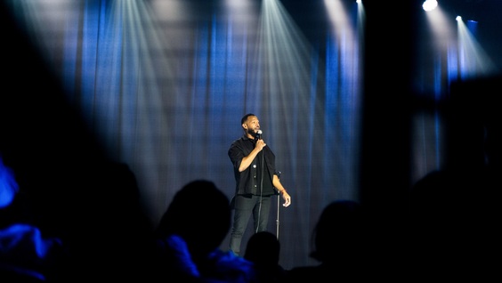 Marlon Wayans: God Loves Me