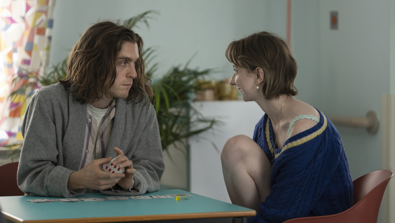 Jack Farthing, Emily Fairn
