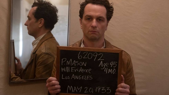Matthew Rhys