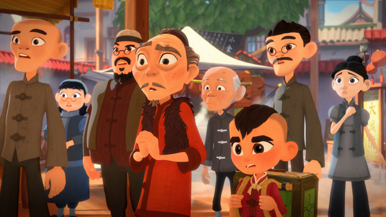 "Gremlins: Secrets of the Mogwai" Season 1, Still 2