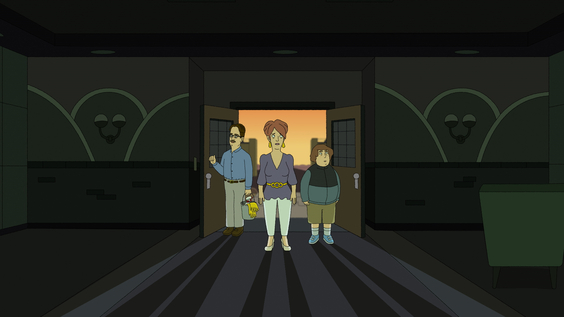 "Royal Crackers" Season 1, Still 1
