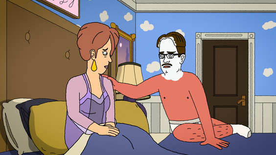 "Royal Crackers" Season 1, Still 4