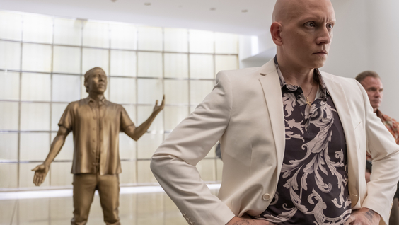 Anthony Carrigan