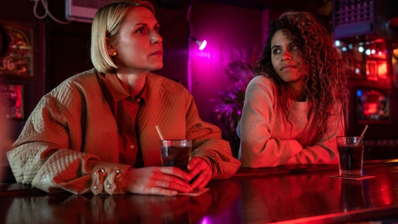 Claire Danes, Zazie Beetz