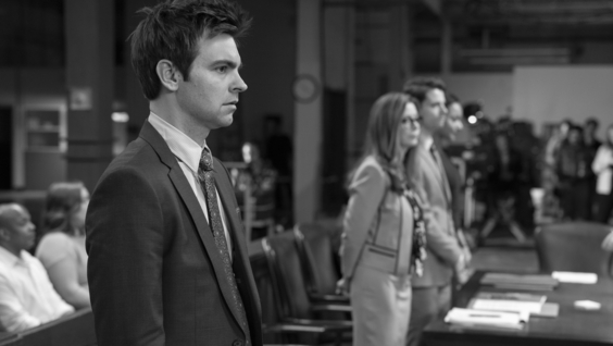 Drew Tarver, Dana Delaney