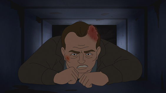 Fired On Mars - S1 E8