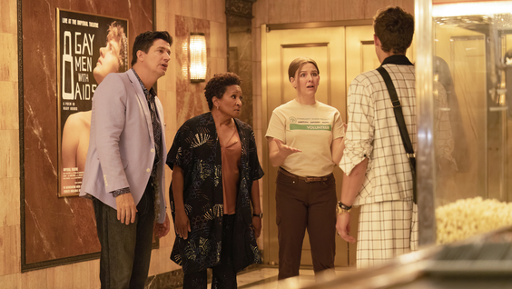 Heléne Yorke, Wanda Sykes, Ken Marino, Case Walker