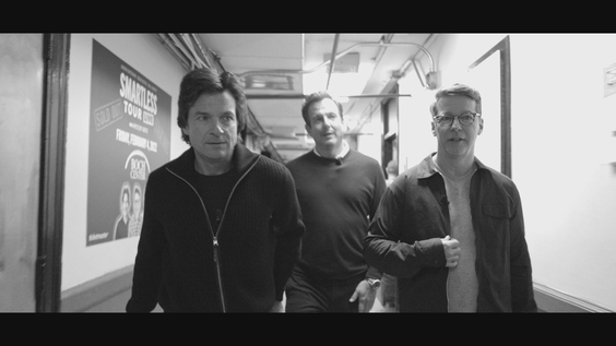 Jason Bateman, Will Arnett, Sean Hayes