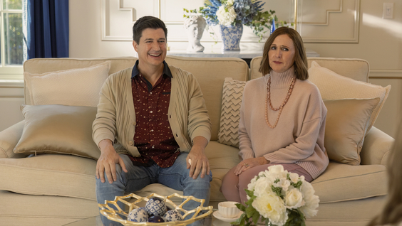 Ken Marino, Molly Shannon