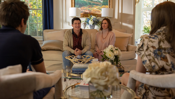 Ken Marino, Molly Shannon