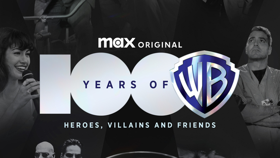 Key Art - 100 Years Of Warner Bros.: Heroes, Villains And Friends