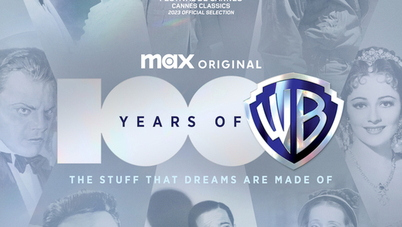 Key Art - 100 Years Of Warner Bros.: The Stuff That Dreams Are Made Of