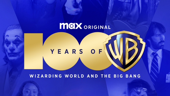 Key Art - 100 Years Of Warner Bros.: Wizarding World And The Big Bang
