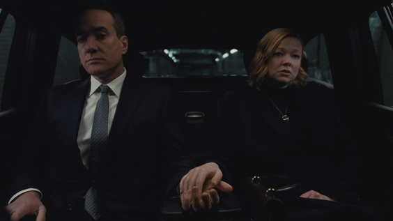 Matthew Macfadyen, Sarah Snook